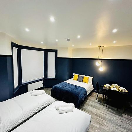 London 39 Blue House Luxury Ensuite Ideal For Tourists Exterior foto