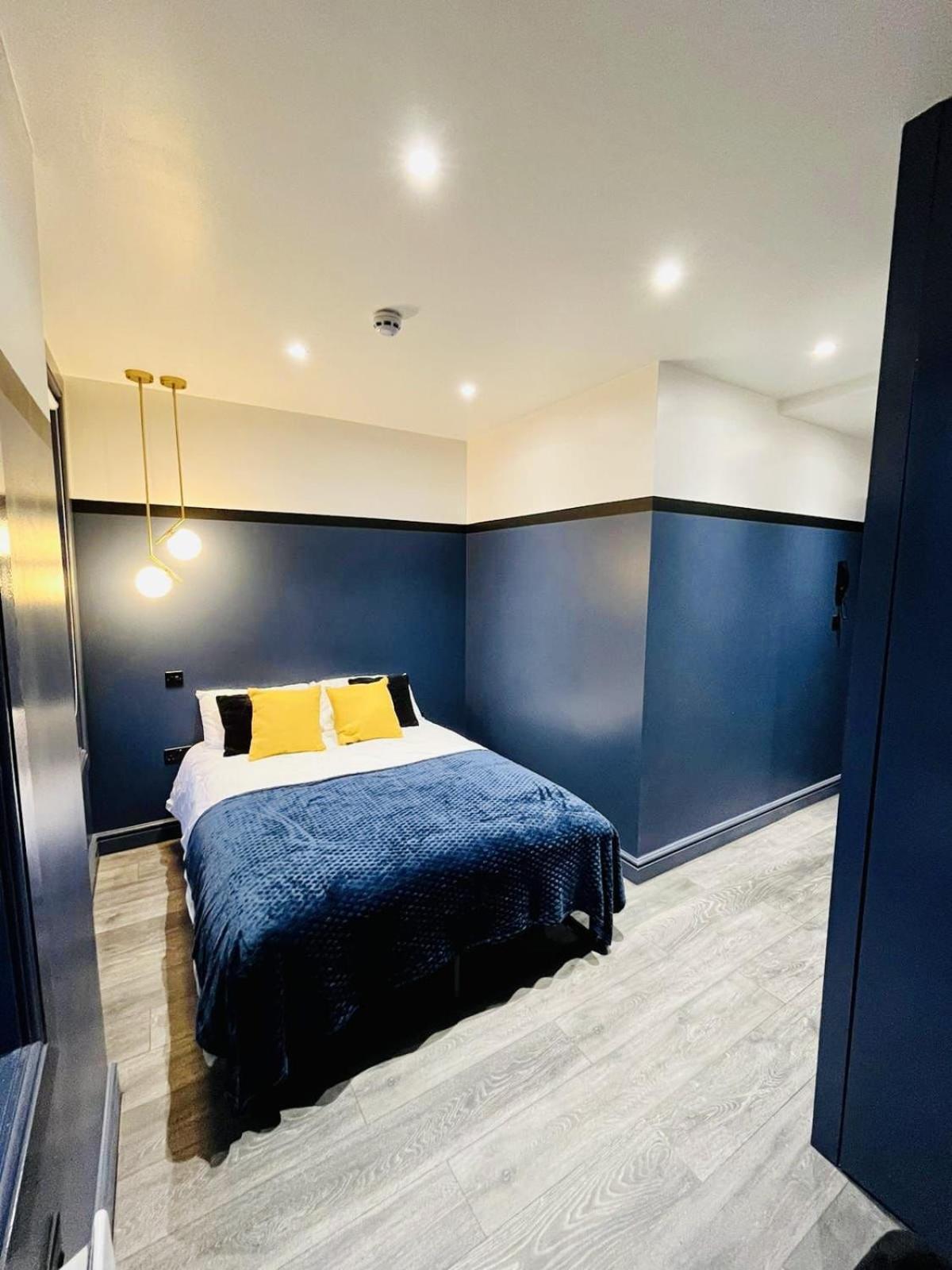 London 39 Blue House Luxury Ensuite Ideal For Tourists Exterior foto
