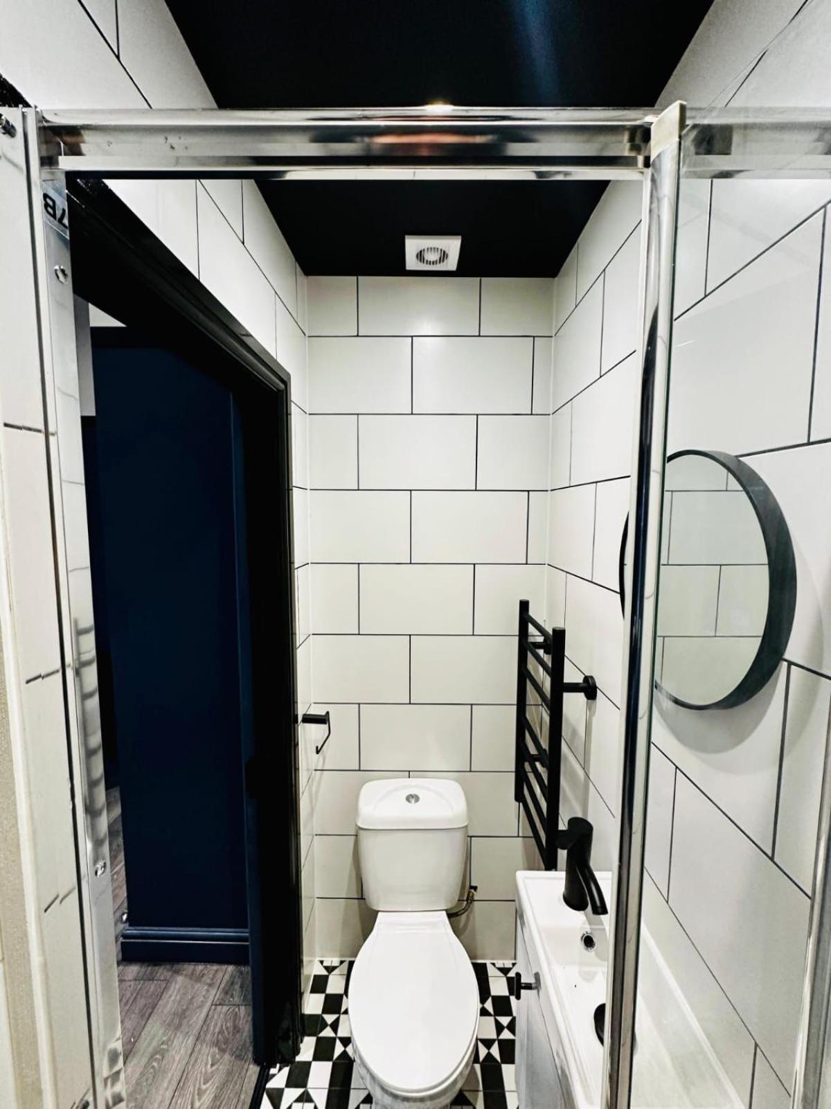 London 39 Blue House Luxury Ensuite Ideal For Tourists Exterior foto