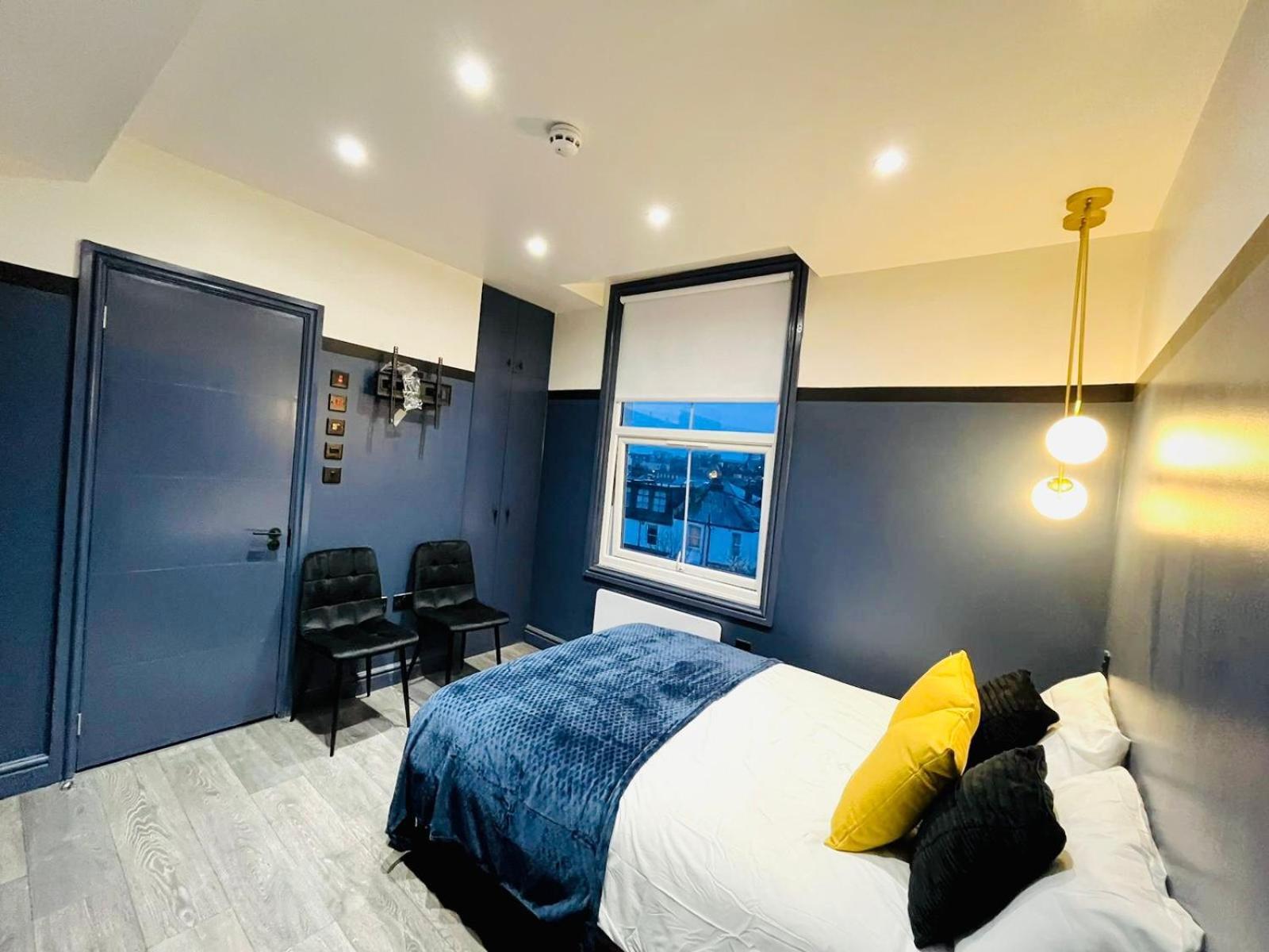 London 39 Blue House Luxury Ensuite Ideal For Tourists Exterior foto
