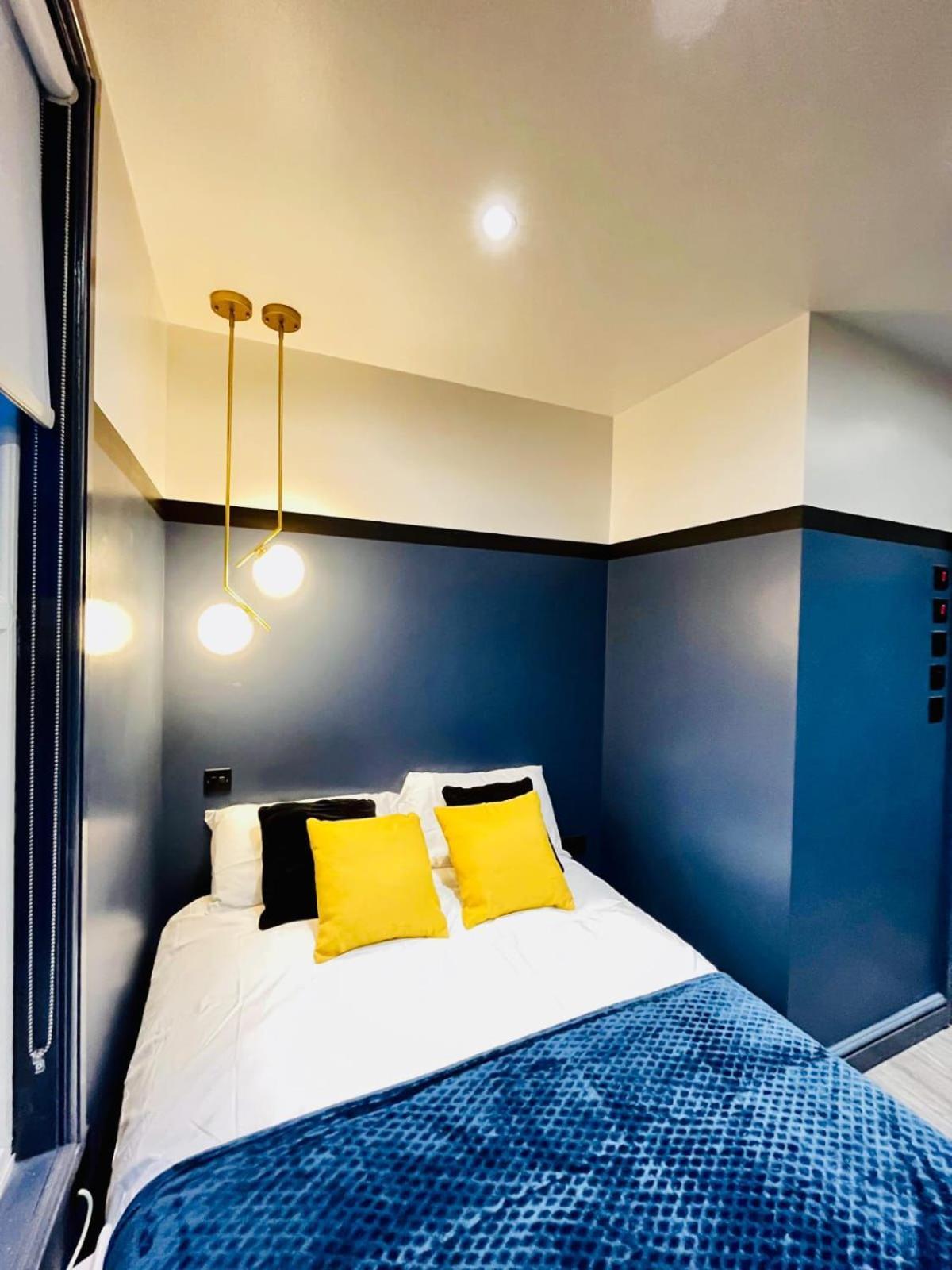 London 39 Blue House Luxury Ensuite Ideal For Tourists Exterior foto