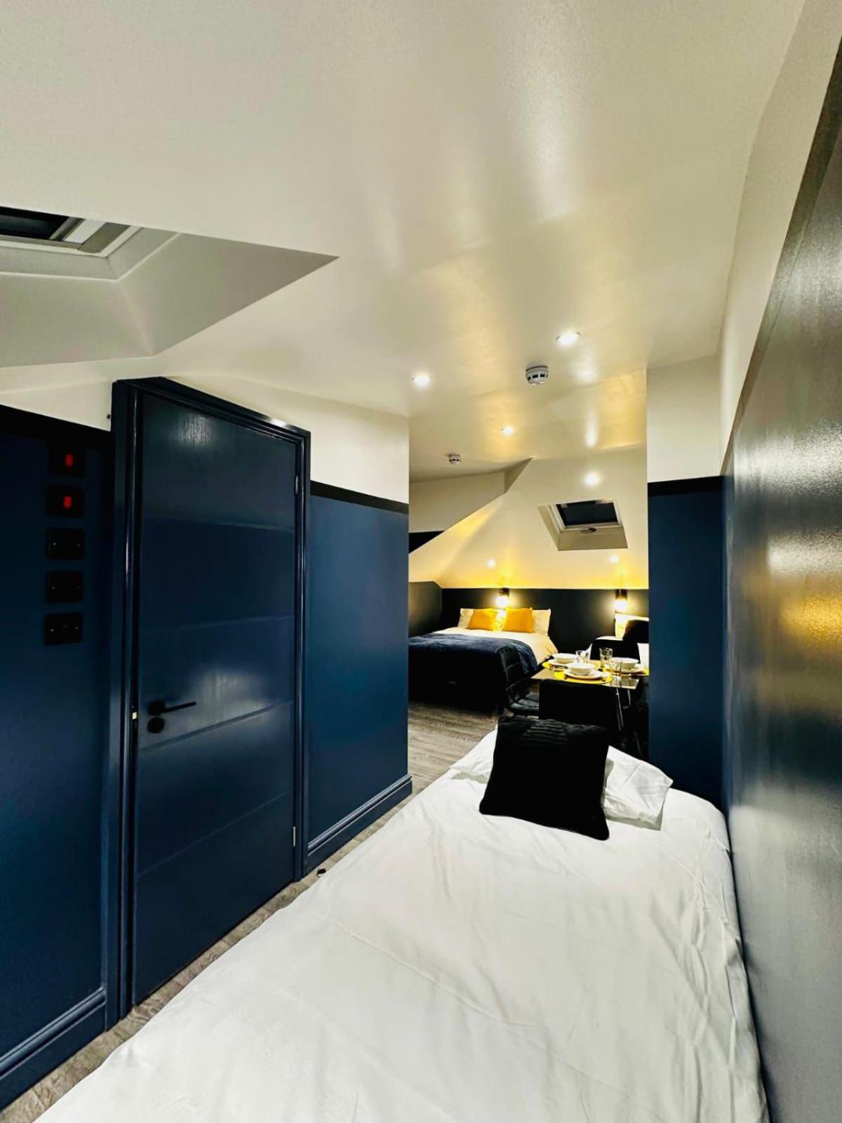 London 39 Blue House Luxury Ensuite Ideal For Tourists Exterior foto