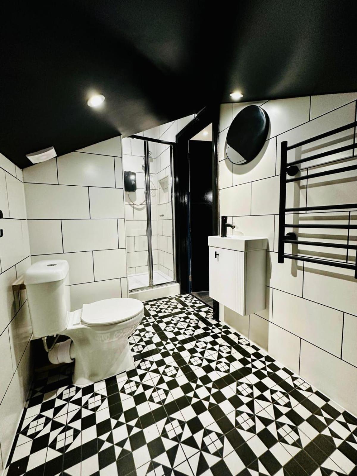 London 39 Blue House Luxury Ensuite Ideal For Tourists Exterior foto