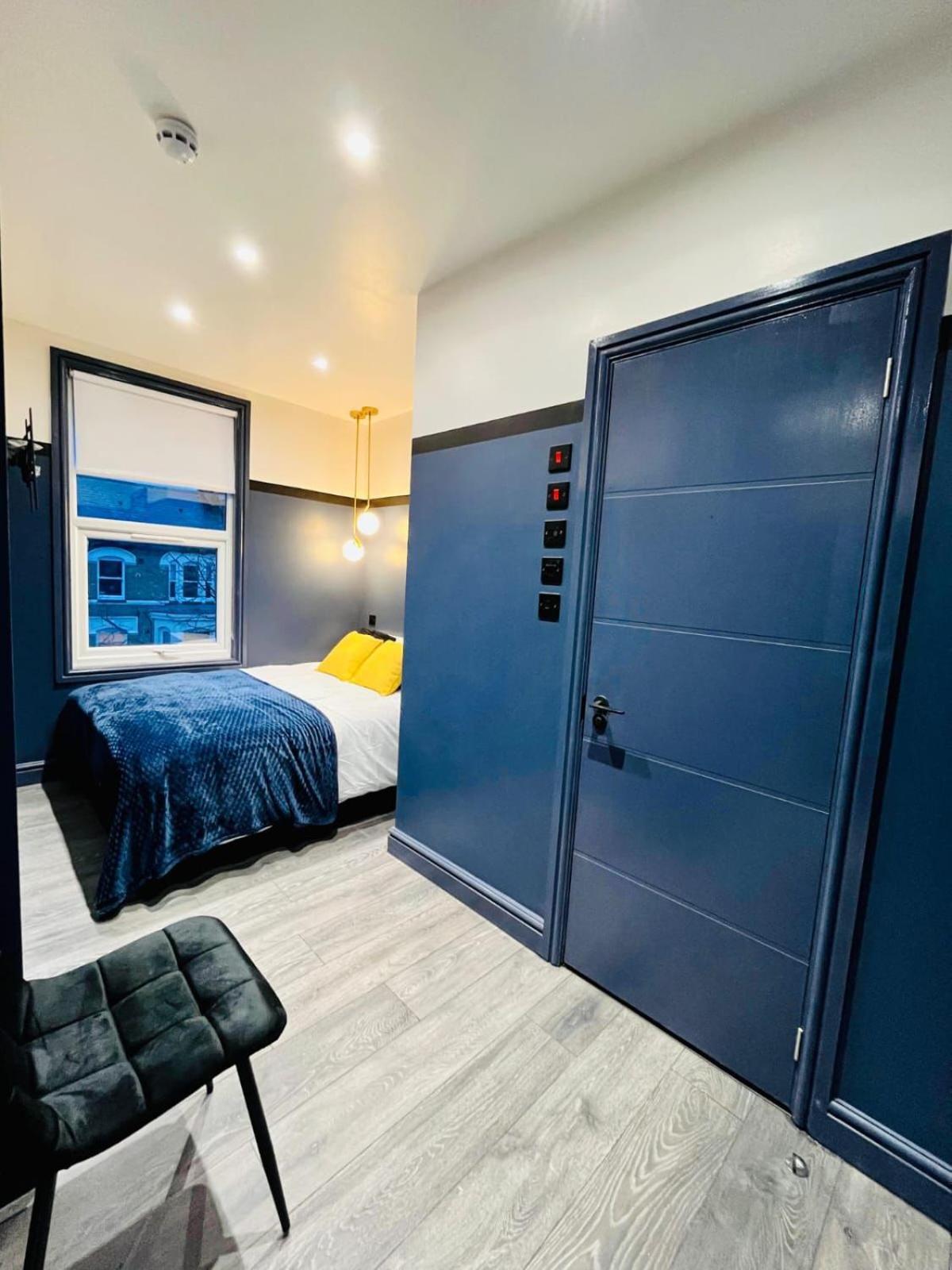 London 39 Blue House Luxury Ensuite Ideal For Tourists Exterior foto