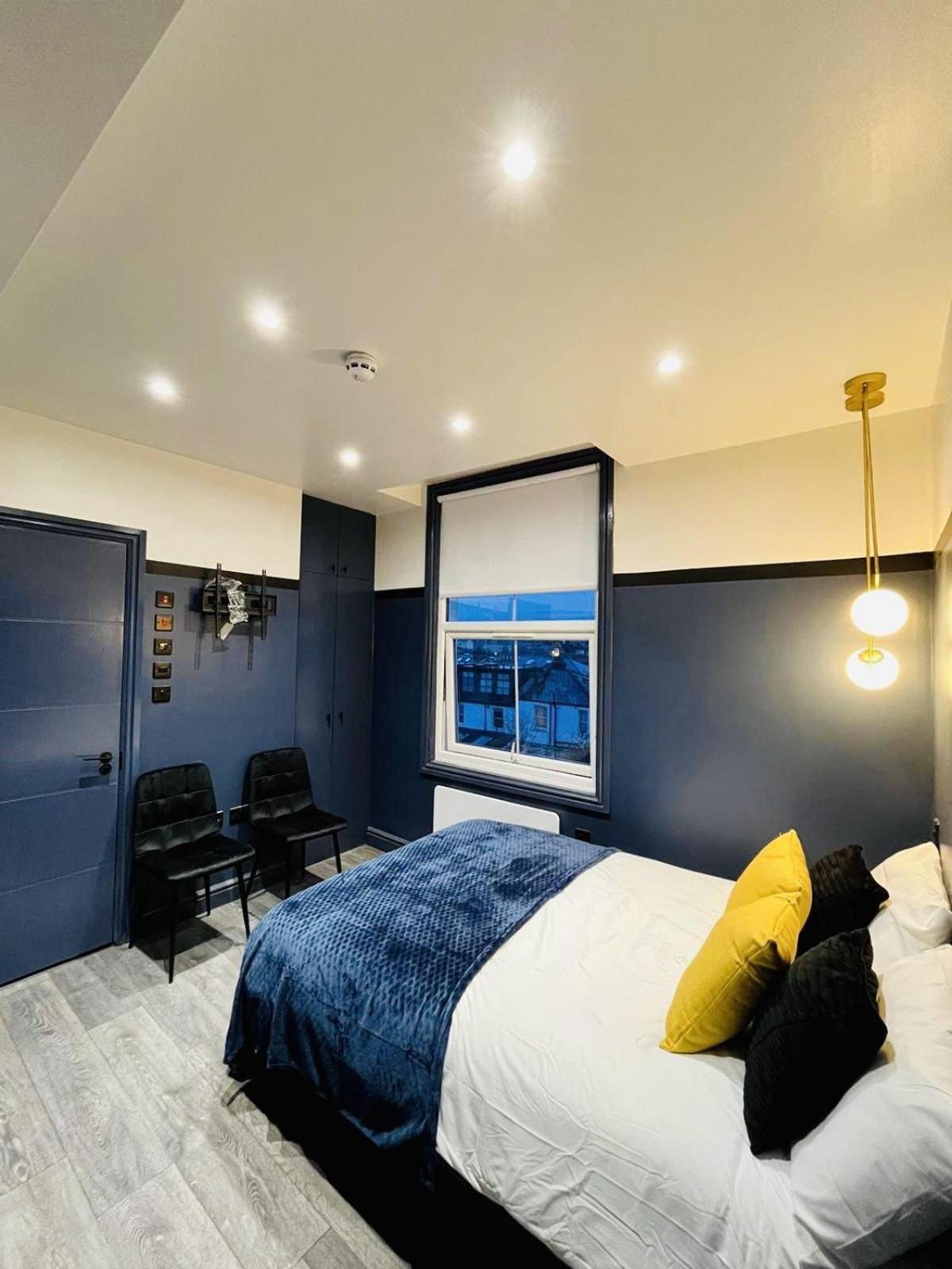 London 39 Blue House Luxury Ensuite Ideal For Tourists Exterior foto