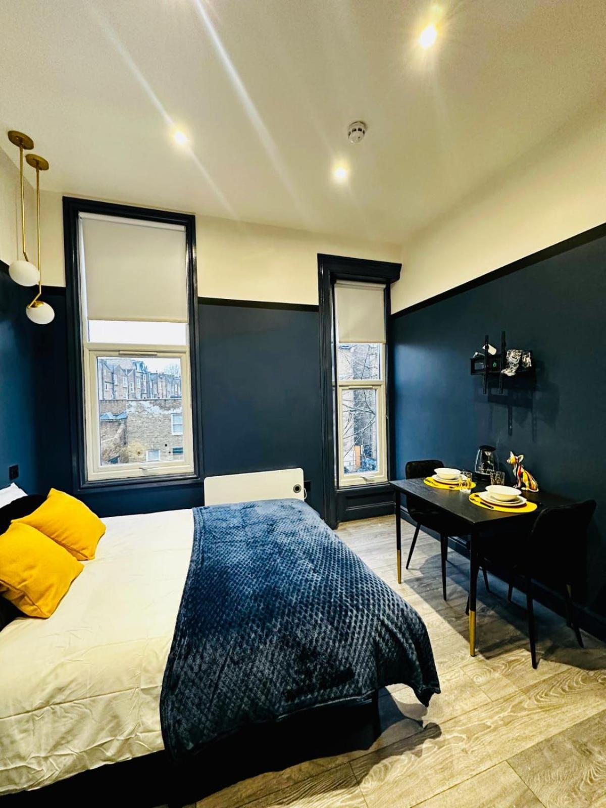 London 39 Blue House Luxury Ensuite Ideal For Tourists Exterior foto