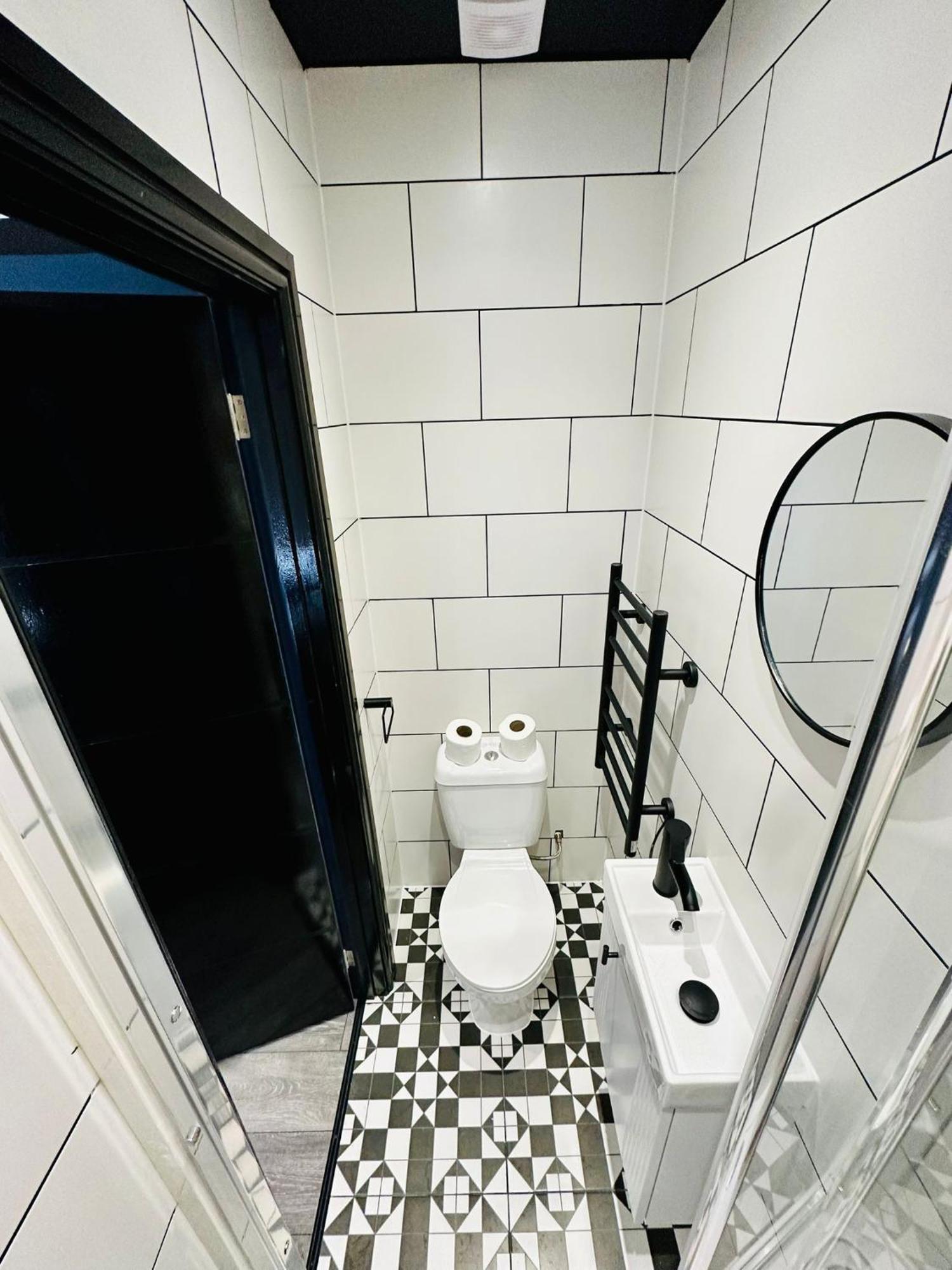 London 39 Blue House Luxury Ensuite Ideal For Tourists Exterior foto