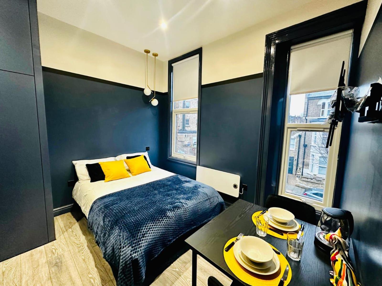 London 39 Blue House Luxury Ensuite Ideal For Tourists Exterior foto