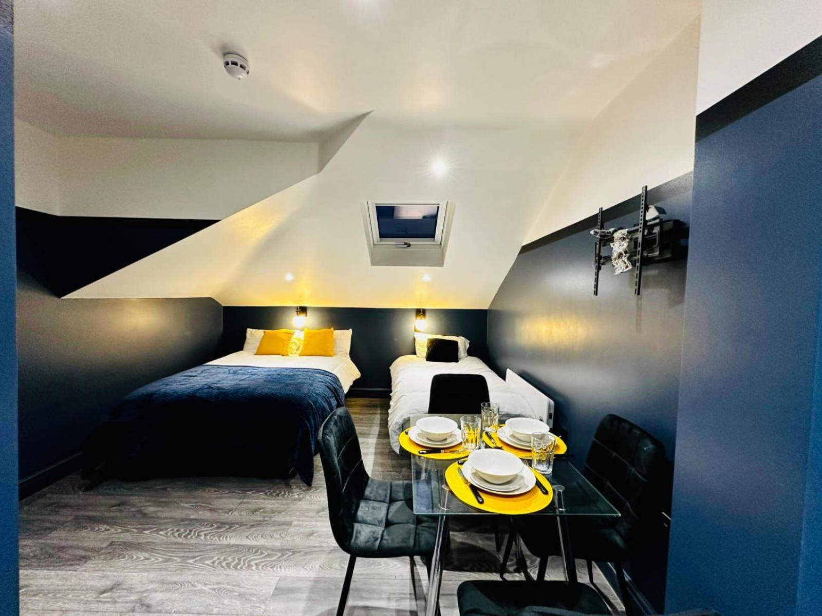 London 39 Blue House Luxury Ensuite Ideal For Tourists Exterior foto