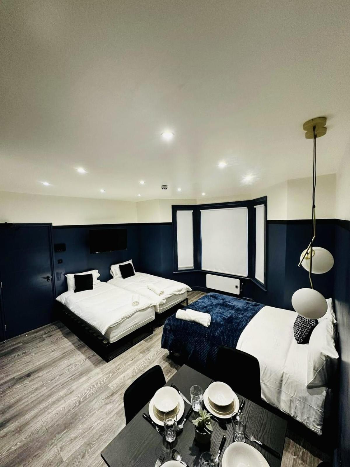 London 39 Blue House Luxury Ensuite Ideal For Tourists Exterior foto